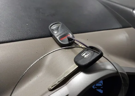 2008 Honda Element Ex из США, поврежденный, VIN 5J6YH28778L006519